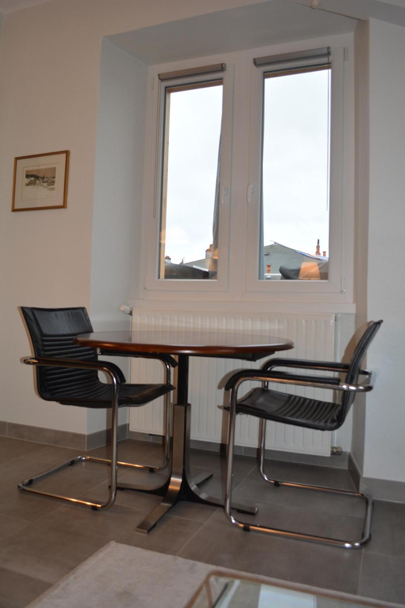 Appartement-Terrasse Parking Prive Meuble De Tourisme 4 Etoiles Belfort Luaran gambar