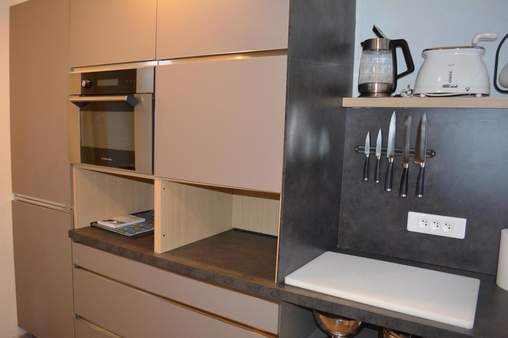 Appartement-Terrasse Parking Prive Meuble De Tourisme 4 Etoiles Belfort Luaran gambar